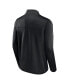 ფოტო #2 პროდუქტის Men's Black Dallas Stars Authentic Pro Rink Fleece Full-zip Jacket