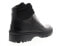 Фото #15 товара Bruno Magli Val BM600619 Mens Black Leather Lace Up Casual Dress Boots