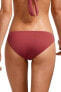 Фото #2 товара Vitamin A 262697 Women Luciana Bikini Bottom Swimwear Dust Size X-Small