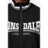 Спортивный костюм Lonsdale Poolewe Black / White / Grey, L - фото #5