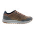 Фото #2 товара Florsheim Treadlite Moc Toe 14360-215-M Mens Brown Lifestyle Sneakers Shoes