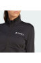 Фото #7 товара Толстовка спортивная Adidas Terrex Multi Light Fleece Full Zip для женщин