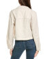 Фото #2 товара Bella Dahl Madison Flap Pocket Jacket Women's