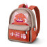 Фото #1 товара DISNEY Red Cub Preescolar Joy Backpack