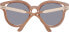 Guess Sonnenbrille GF0323 72U 54 Damen Braun