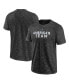 Фото #1 товара Men's Charcoal Dallas Cowboys Component T-shirt