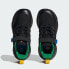 Фото #3 товара Детские кроссовки adidas x LEGO® Racer TR21 Elastic Lace and Top Strap Shoes (Черные)