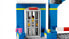 Фото #7 товара Конструктор пластиковый Lego City 60370 Погоня за полицейским участком, игрушка с мотоциклом, тюрьмой