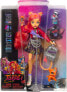 Mattel Monster High Toralei Stripes Lalka podstawowa (HHK57)