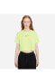 Фото #1 товара Спортивная футболка Nike Sportswear женская укороченная "Dance"