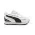 Фото #1 товара Puma Road Rider Lace Up Infant Boys White Sneakers Casual Shoes 39729604