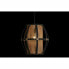 Ceiling Light DKD Home Decor Black Brown 220 V 50 W (34 x 34 x 35 cm)