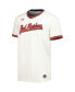 Men's Cream Texas Tech Red Raiders Replica Baseball Jersey