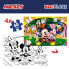 Фото #2 товара K3YRIDERS Disney Junior Mickey puzzle double face 48 pieces