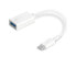 TP-LINK UC400 - 0.133 m - USB A - USB C - White