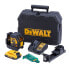 DeWALT Linienlaser Compact DCLE34021D1 18V Set, 1x 2,0 Ah und Lader im Koffer