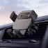Фото #7 товара Grawitacyjny uchwyt samochodowy na telefon na kratkę nawiew Cube czarny