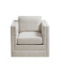 Фото #2 товара 31" Osborne Wide Fabric 360 Degree Swivel Chair