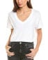 Фото #1 товара Perfectwhitetee Cropped T-Shirt Women's White O/S