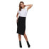 ONLY Emma Slit Skirt