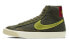 Фото #1 товара Кроссовки Nike Blazer Mid 77 "Olive Snakeskin" CZ0462-200