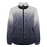 SEA RANCH Isa Dip Dye full zip fleece