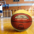 Фото #3 товара Баскетбольный мяч Aktive 5 Бежевый Оранжевый PVC 6 штук