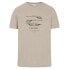 ფოტო #1 პროდუქტის PROTEST Rimble short sleeve T-shirt