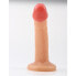 Dildo Moonlight 18.5 x 3.7 cm Flesh