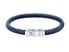 Timeless leather bracelet for men Moody SQH55