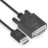 Фото #1 товара PureLink IS2011-020 - 2 m - DisplayPort - DVI-D - Male - Male - Straight