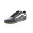 Фото #8 товара Vans Old Skool MTE VN0A348F2TI Mens Black Leather Lifestyle Sneakers Shoes