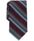 Фото #1 товара Men's Covington Classic Stripe Tie