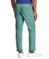 Men's Straight-Fit Washed Stretch Chino Pants