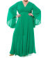 Фото #1 товара Платье Meghan Los Angeles plus Size Sunset Maxi Dress