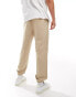 Pull&Bear STWD joggers in stone