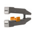Фото #1 товара Weidmüller ERME 10² SPX 4 инструмент для зачистки кабеля Серый, Оранжевый 1119030000 22920926