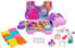 Фото #2 товара Figurka Mattel Polly Pocket Unicorn Party Game - GVL88