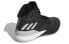 Фото #3 товара Кроссовки баскетбольные Adidas D Rose 8 высокие, амортизирующие, противоскользящие, износостойкие, унисекс, черно-белые