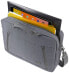 Фото #6 товара Сумка Case Logic HUXA-214 Graphite Briefcase 35.6 cm (14") Shoulder strap 450 g