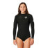 Фото #1 товара RIP CURL G-Bomb 2.0 Spr 1 mm Espring Long Sleeve Chest Zip Neoprene Suit