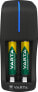 Фото #2 товара VARTA Никель-металл-гидридные аккумуляторы (NiMH) - AA - AAA - 2 шт. - В комплекте батареи