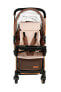 Фото #369 товара Детская коляска Baby Enzo Step20 двухсторонняя с подносом