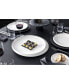 Фото #2 товара Villeroy and Boch New Moon 4-Piece Dip Bowl & Tray Set