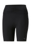 Фото #1 товара Kadın Spor Tayt - STUDIO FOUNDATION SHORT TIGHT Puma Black - 52160901