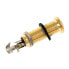 Harley Benton Parts Trim Socket Gold