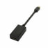Фото #1 товара Адаптер Mini Display Port—HDMI Aisens A125-0137 Чёрный 15 cm