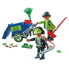 Фото #1 товара PLAYMOBIL Urban Cleaning Team Construction Game