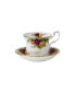 Фото #5 товара Чайный сервиз Royal Albert Old Country Roses, 15 предметов, Дом > Посуда и кухонные принадлежности > Сервировка стола