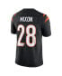 Фото #4 товара Men's Joe Mixon Black Cincinnati Bengals Vapor Untouchable Limited Jersey